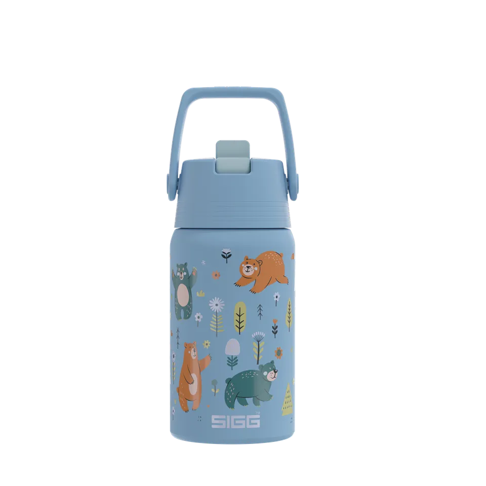 sigg-shield-one-kids-flip-botella-infantil-con-boquilla-de-popote-y-tapa-abatibl image 1