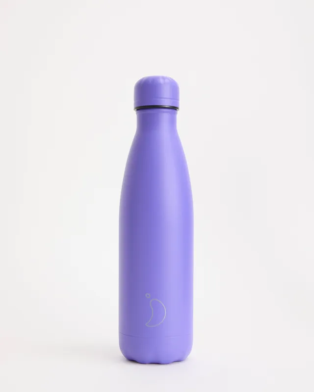 chilly-s-botella-de-agua-original-violet-botella-antifugas-sin-bpa-que-mantiene- image 1