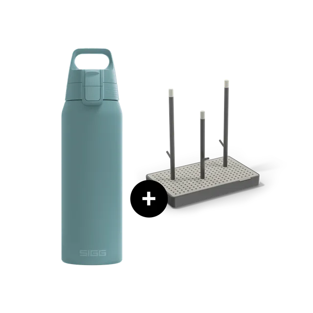 sigg-shield-therm-one-everyday-set-botella-t-rmica-1l-escurridor-color-morning-b image 1