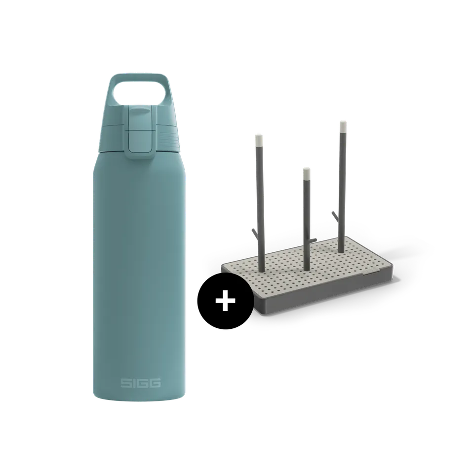 sigg-shield-therm-one-everyday-set-botella-t-rmica-1l-escurridor-color-morning-b image 1