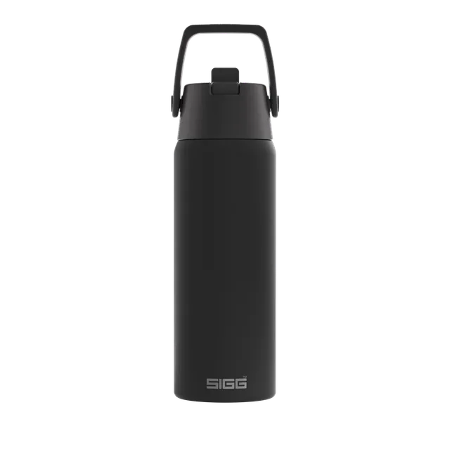 sigg-shield-one-flip-botella-de-agua-de-acero-inoxidable-18-8-monopared-cierre-a image 1