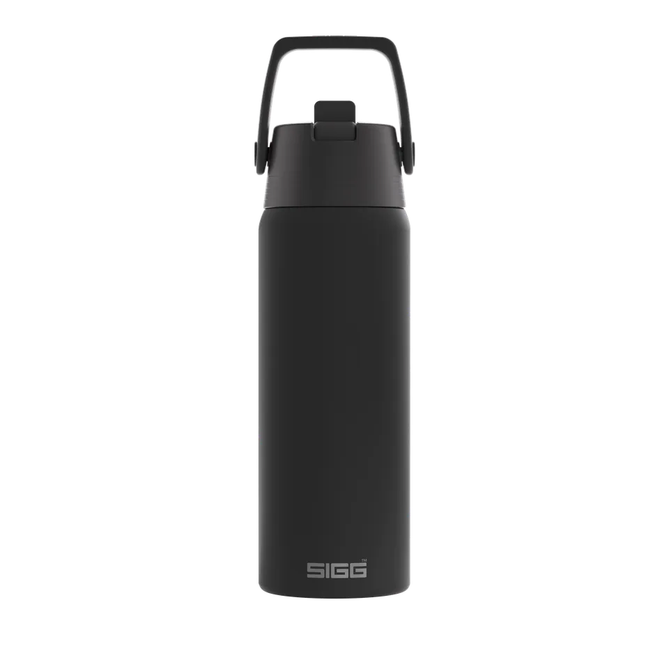 sigg-shield-one-flip-botella-de-agua-de-acero-inoxidable-18-8-monopared-cierre-a image 1