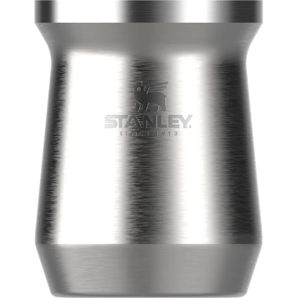 stanley-1913-classic-mate-mug-0-23-l-mate-de-acero-inoxidable-con-forma-de-calab image 1
