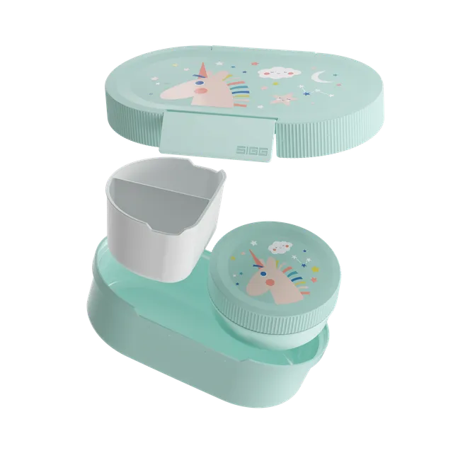 sigg-lumo-kids-lunchbox-plus-fiambrera-escolar-infantil-con-capacidad-extra image 1