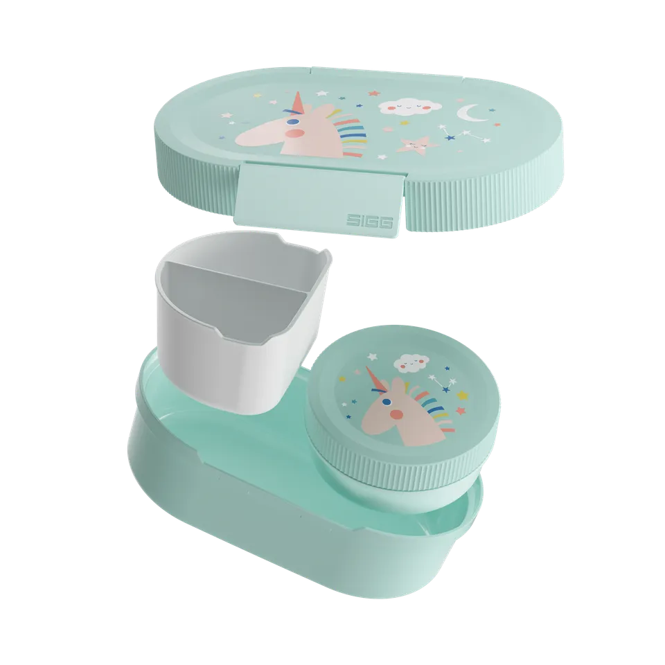 sigg-lumo-kids-lunchbox-plus-fiambrera-escolar-infantil-con-capacidad-extra image 1