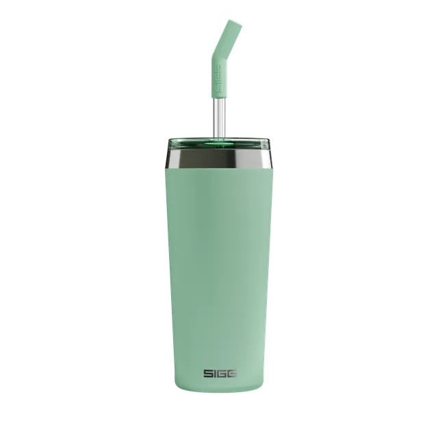 sigg-helia-vaso-t-rmico-con-pajita-de-acero-inoxidable-18-8-doble-pared-con-recu image 1