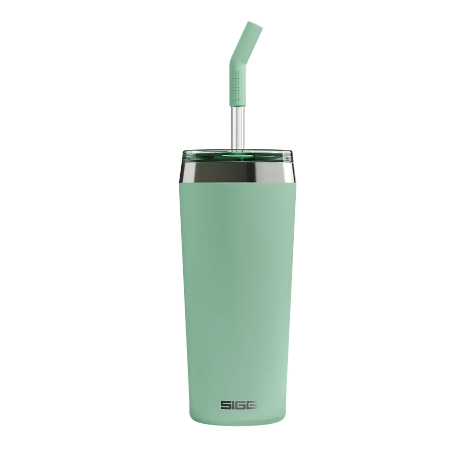sigg-helia-vaso-t-rmico-con-pajita-de-acero-inoxidable-18-8-doble-pared-con-recu image 1