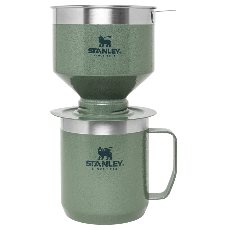 stanley-1913-pendleton-yakima-camp-stripes-perfect-brew-pour-over-set-set-de-caf image 1