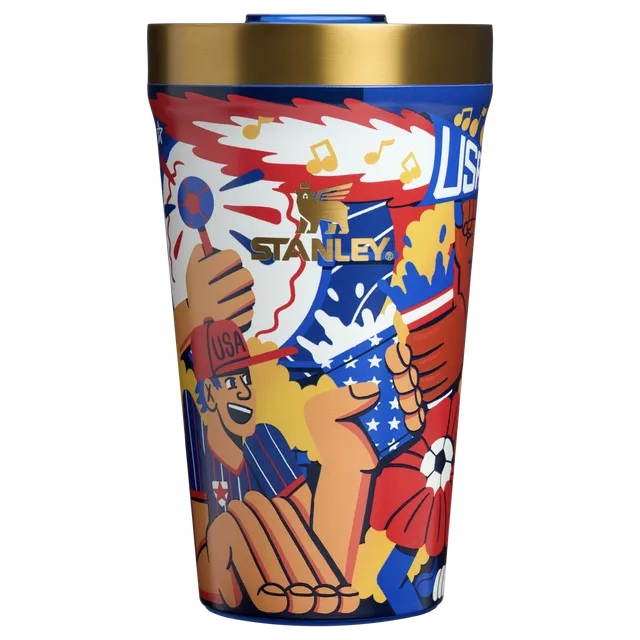 stanley-1913-f-tbol-artist-collection-tumbler-0-47-l-vaso-t-rmico-de-edici-n-lim image 1