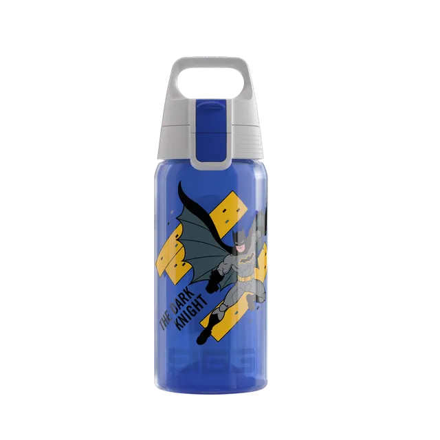 sigg-viva-one-batman-0-5-l-botella-de-trit-n-infantil-con-dise-o-batman image 1