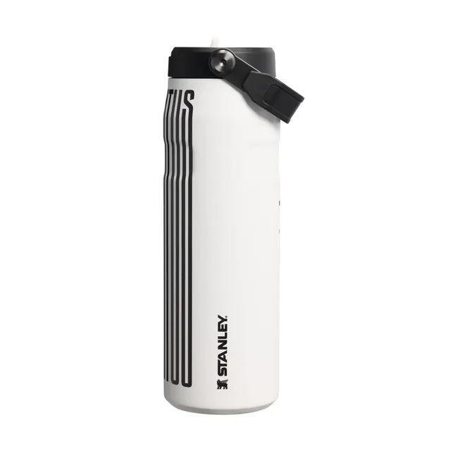 stanley-1913-flip-straw-botella-de-agua-con-pajita-0-7-l-edici-n-juventus-acero- image 1