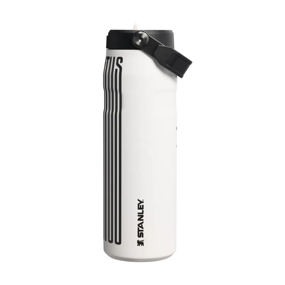 stanley-1913-flip-straw-botella-de-agua-con-pajita-0-7-l-edici-n-juventus-acero- image 1