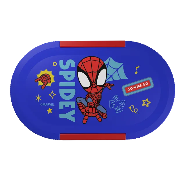 sigg-lumo-kids-marvel-lunchbox-fiambrera-infantil-con-dise-o-marvel image 1