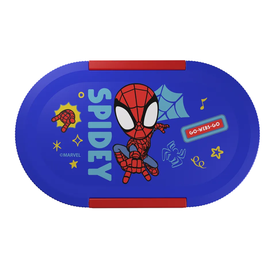 sigg-lumo-kids-marvel-lunchbox-fiambrera-infantil-con-dise-o-marvel image 1