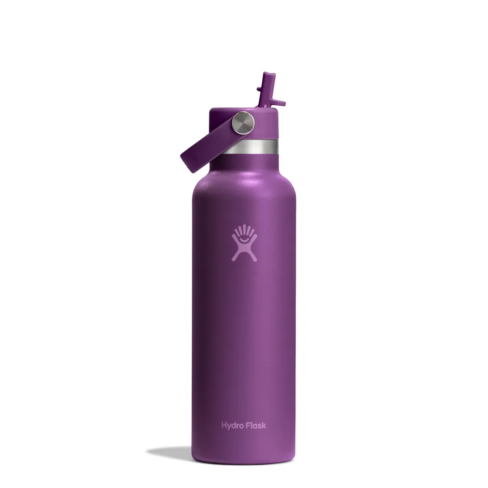 hydro-flask-standard-flex-straw-cap-621-ml-21-oz-botella-isot-rmica-de-acero-ino image 1