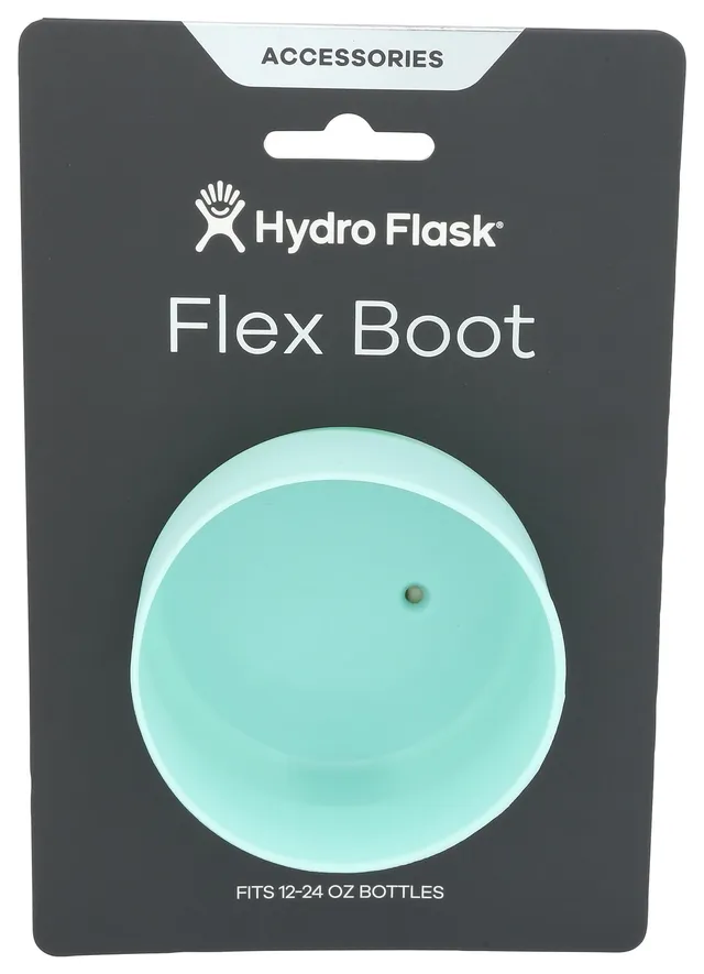 hydro-flask-bota-de-silicona-flexible-talla-peque-a-dew-funda-protectora-antides image 1