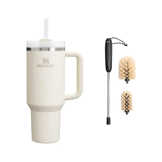 stanley-1913-quencher-h2-0-flowstate-tumbler-1-2-l-40-oz-cream-acero-inoxidable- image 1