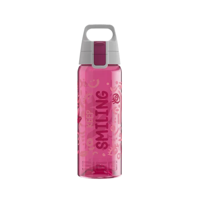 sigg-total-color-one-kids-botella-infantil-de-tritan-ultraligera-con-cierre-one- image 1
