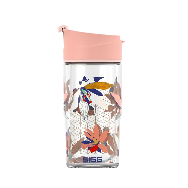 sigg-nova-vaso-termo-de-doble-pared-aislado-con-tapa-abatible-borosilicato-crist image 1