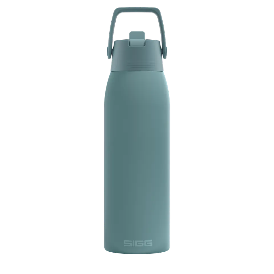 sigg-shield-therm-one-flip-botella-t-rmica-con-tapa-flip-de-un-solo-uso-de-mano image 1