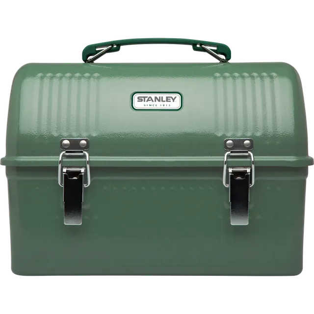 stanley-1913-legendary-classic-lunch-box-9-5-l-fiambrera-cl-sica-met-lica-con-so image 1