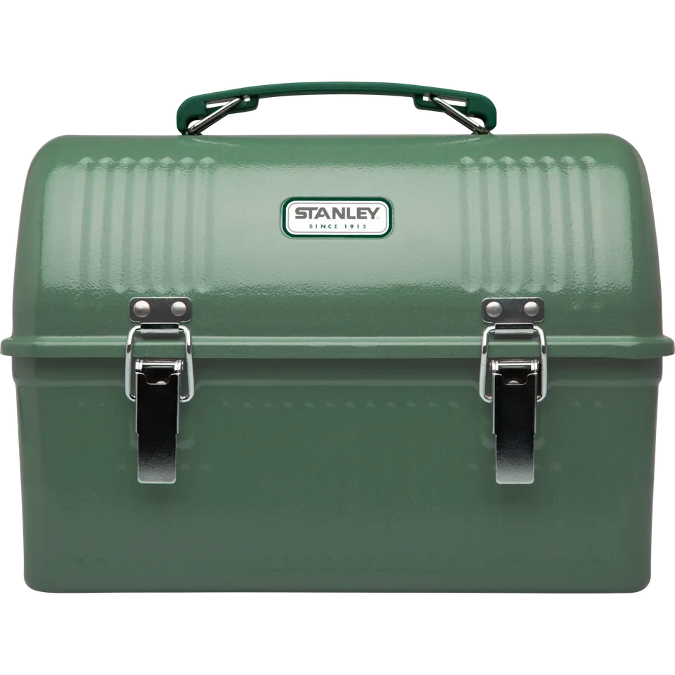 stanley-1913-legendary-classic-lunch-box-9-5-l-fiambrera-cl-sica-met-lica-con-so image 1
