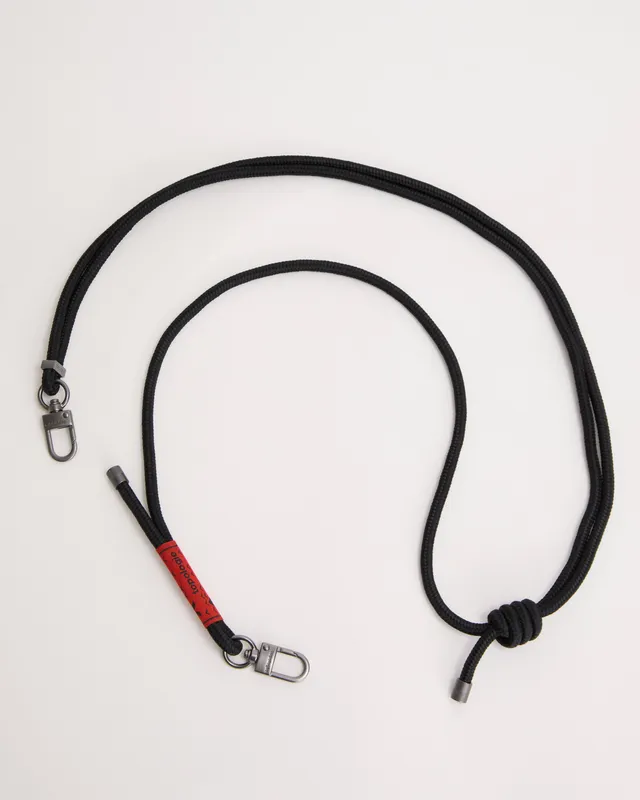 chilly-s-x-topologie-correa-de-cuerda-solid-negra-para-botella-6-mm-ajustable-94 image 1