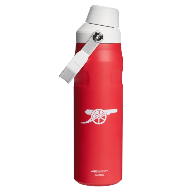 stanley-1913-x-arsenal-iceflow-bottle-fast-flow-0-71l-botella-sin-fugas-del-arse image 1