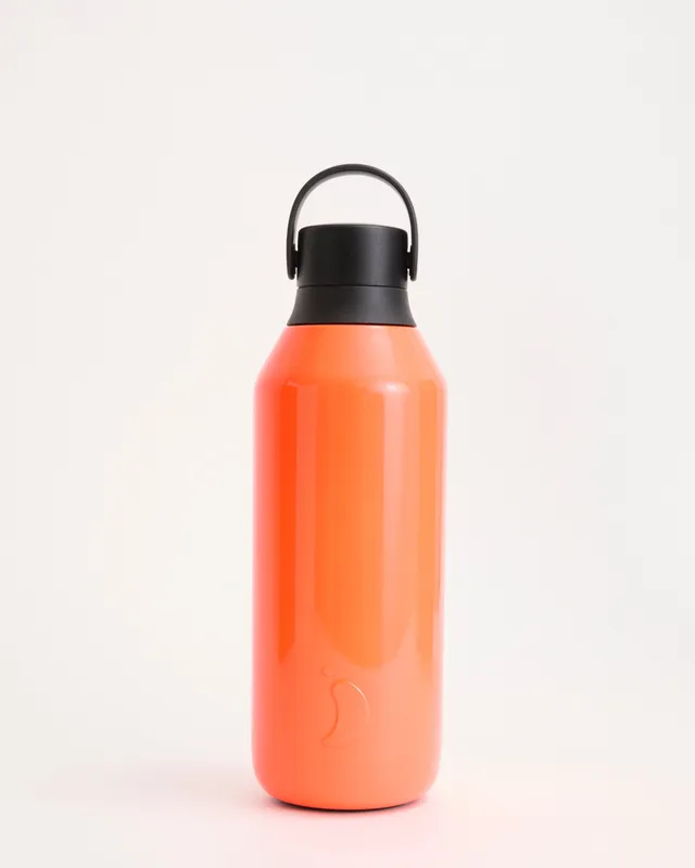 chilly-s-voltage-lava-series-3-botella-de-agua-termo-ne-n-de-acero-inoxidable-re image 1