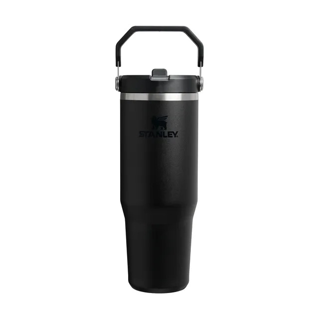 stanley-1913-iceflow-flip-straw-botella-de-agua-con-pajita-0-89-l-acero-inoxidab image 1