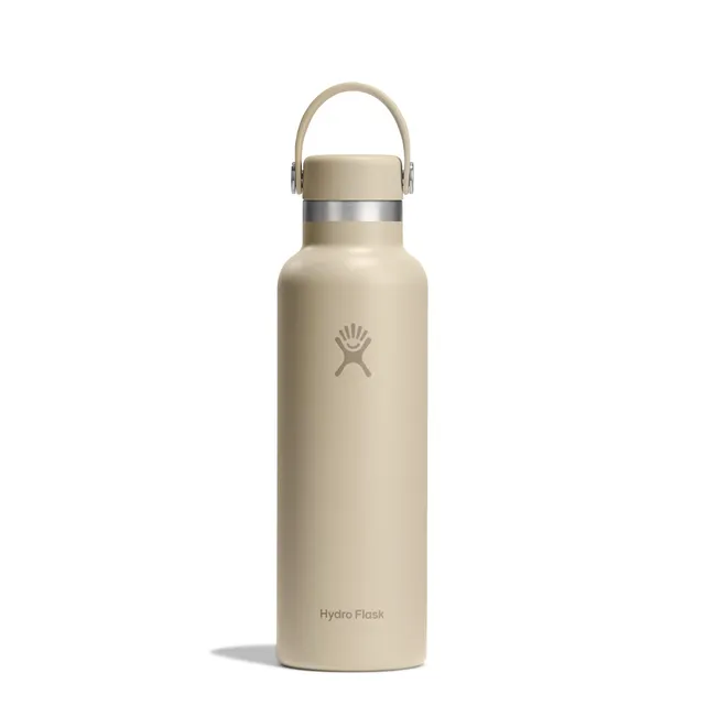 hydro-flask-standard-flex-cap-621-ml-21-oz-botella-de-agua-de-acero-inoxidable-c image 1