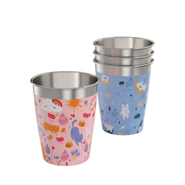 sigg-kids-cup-set-set-de-vasos-infantiles-irrompibles-de-material-apto-para-lava image 1