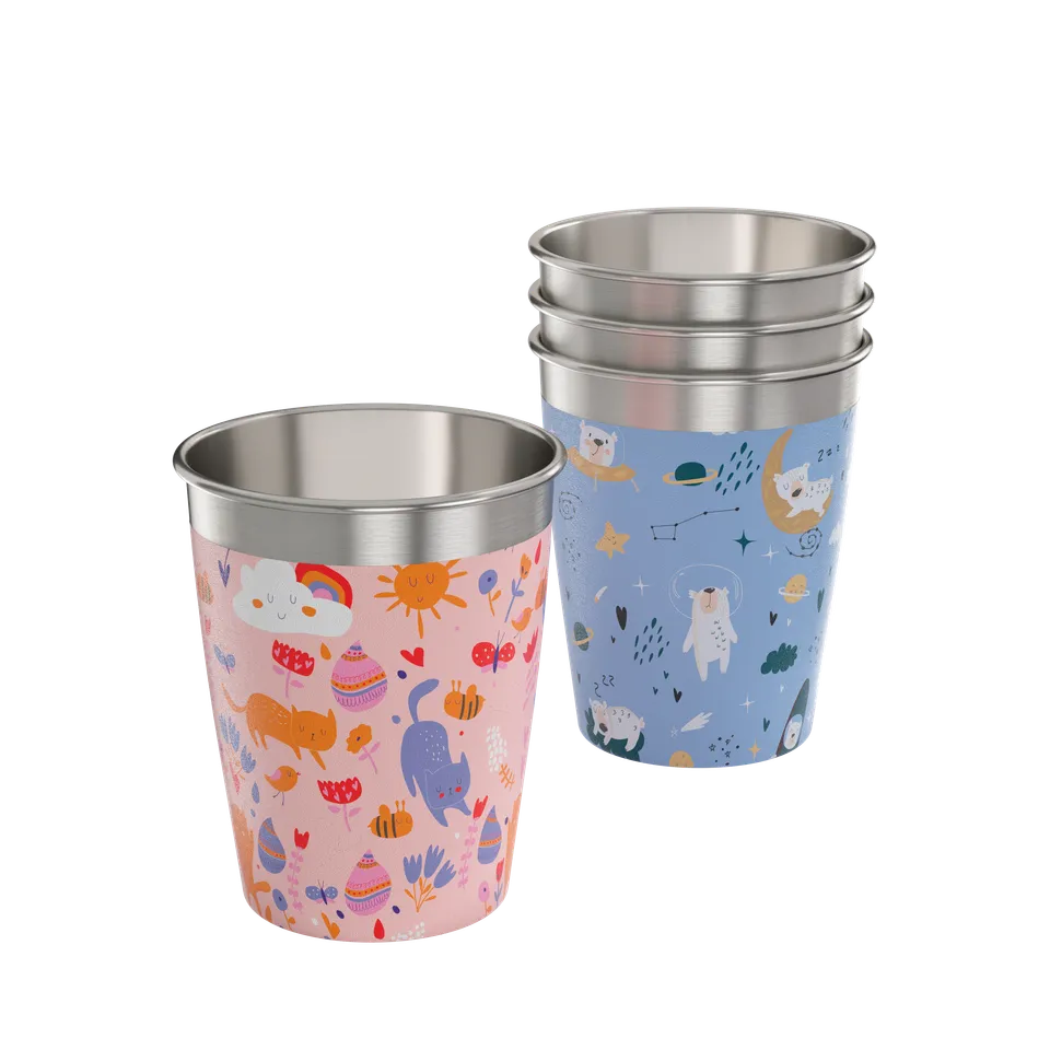 sigg-kids-cup-set-set-de-vasos-infantiles-irrompibles-de-material-apto-para-lava image 1