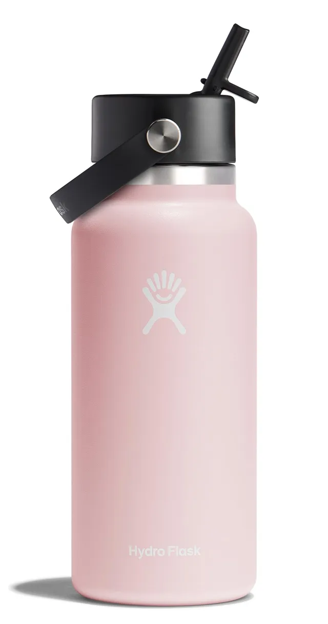 hydro-flask-wide-mouth-flex-straw-946-ml-32-oz-botella-de-agua-isot-rmica-de-ace image 1