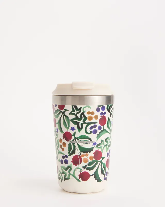 chilly-s-x-emma-bridgewater-rosehip-ivy-vaso-de-caf-con-aislamiento-al-vac-o-100 image 1