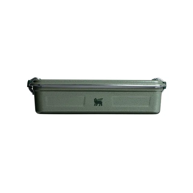 stanley-1913-the-useful-classic-box-2l-fiambrera-de-acero-inoxidable-apilable-ha image 1
