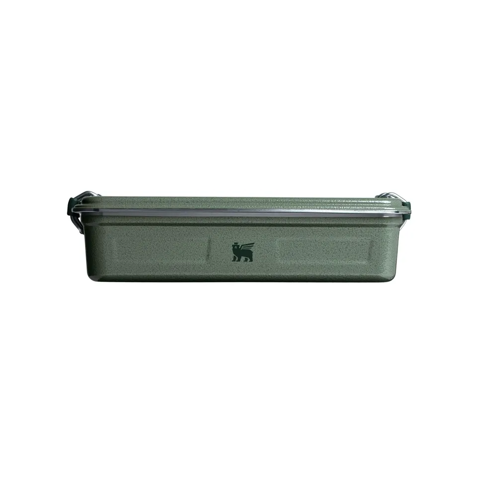 stanley-1913-the-useful-classic-box-2l-fiambrera-de-acero-inoxidable-apilable-ha image 1