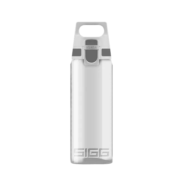 sigg-total-color-one-botella-deportiva-de-600-ml-con-cierre-de-una-mano-y-logo-e image 1