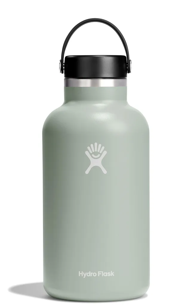 hydro-flask-botella-de-agua-aislada-al-vac-o-1893-ml-64-oz-acero-inoxidable-boca image 1
