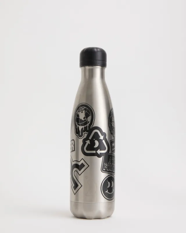chilly-s-original-refill-rebel-botella-de-agua-con-gr-ficos-sticker image 1