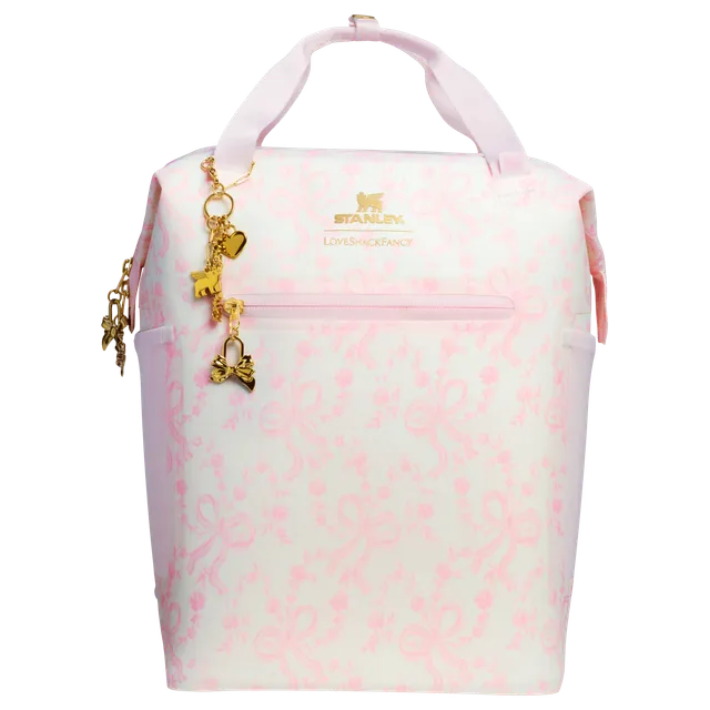 stanley-1913-x-loveshackfancy-all-day-madeleine-mini-soft-cooler-mochila-nevera- image 1