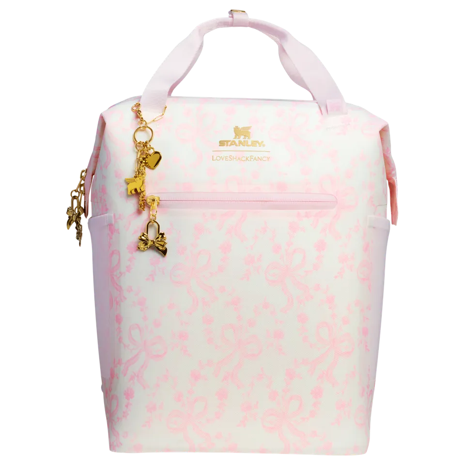 stanley-1913-x-loveshackfancy-all-day-madeleine-mini-soft-cooler-mochila-nevera- image 1