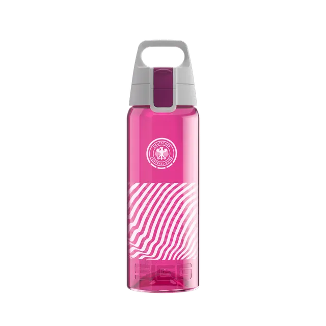 sigg-total-color-berry-dfb-match-day-0-6-l-botella-deportiva-de-aluminio-para-f- image 1
