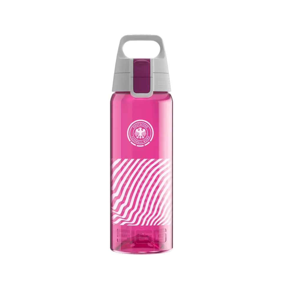 sigg-total-color-berry-dfb-match-day-0-6-l-botella-deportiva-de-aluminio-para-f- image 1