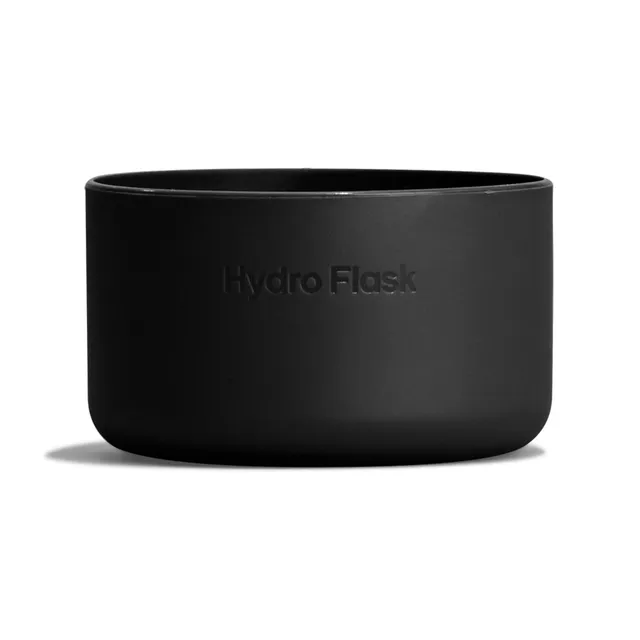 hydro-flask-micro-bottle-boot-negro-protector-de-base-de-silicona-para-micro-hyd image 1