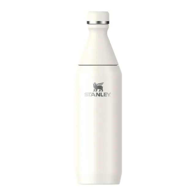 stanley-1913-all-day-slim-botella-de-agua-0-6l-cream-botella-t-rmica-fina-de-ace image 1