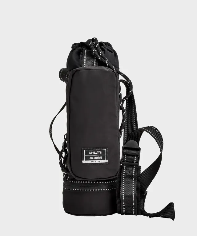 chilly-s-x-r-burn-bolsa-portabotellas-negra-2-en-1-con-bandolera-plegable-edici- image 1