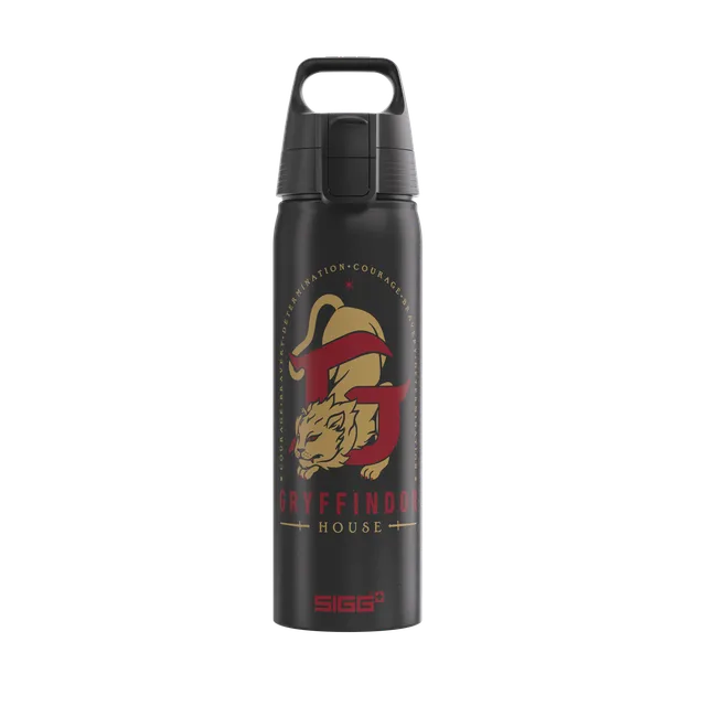 sigg-wmb-one-gryffindor-0-75-l-botella-de-aluminio-de-750-ml-con-dise-o-harry-po image 1
