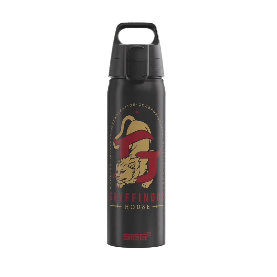 sigg-wmb-one-gryffindor-0-75-l-botella-de-aluminio-de-750-ml-con-dise-o-harry-po image 1