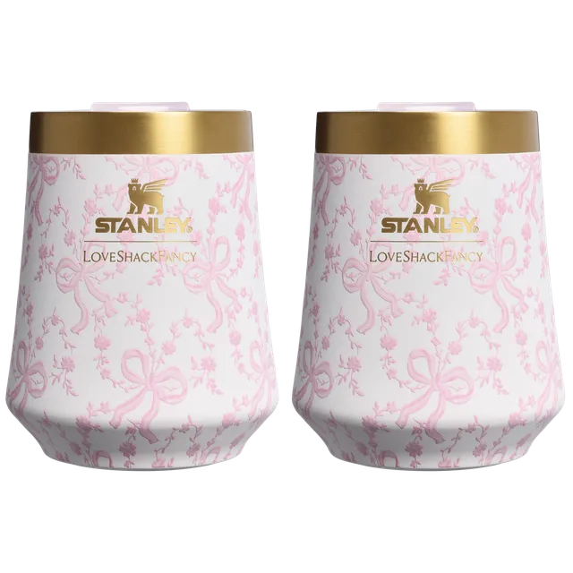 stanley-1913-x-loveshackfancy-reserve-wine-tumbler-set-2x-0-32-l-vasos-de-vino-c image 1